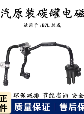 适用EA888控制阀二代奥迪A3 A4L Q3 Q5 A6L S3 TTS碳罐电磁阀总成