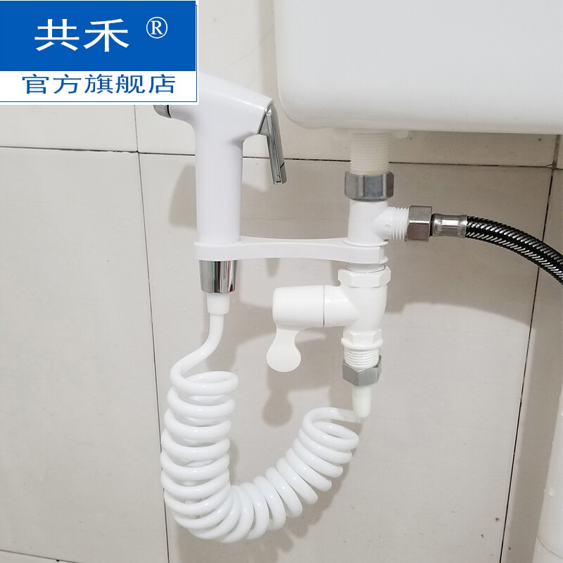 马桶喷枪妇洗器喷头冲洗器水龙头伴侣清洗器冲厕所增压屁抢卫生间|ruв категории награду материалов, туалетные принадлежности, оскоплять биде - от Buy2taobao.com для оказания профессиональной услуги покупки агента Taobao