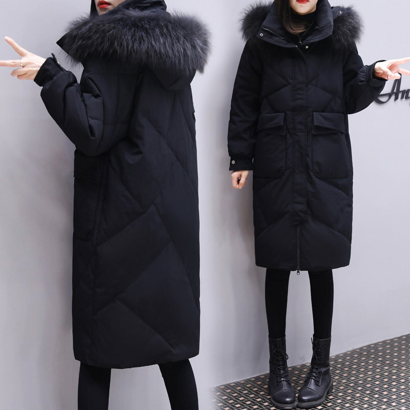 加肥加大码女冬装外套2025新款羽绒棉棉衣200斤棉服胖妹妹棉袄女