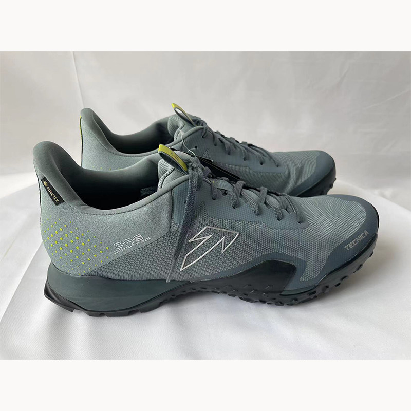 泰尼卡 11240300  magma s gtx ms 男女款低帮防水透气越野跑鞋