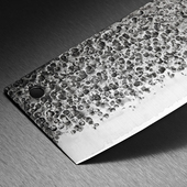 楚家刀玄铁炮弹钢菜刀家用切片肉刀手工锻打厨师专用厨房阿昌族刀