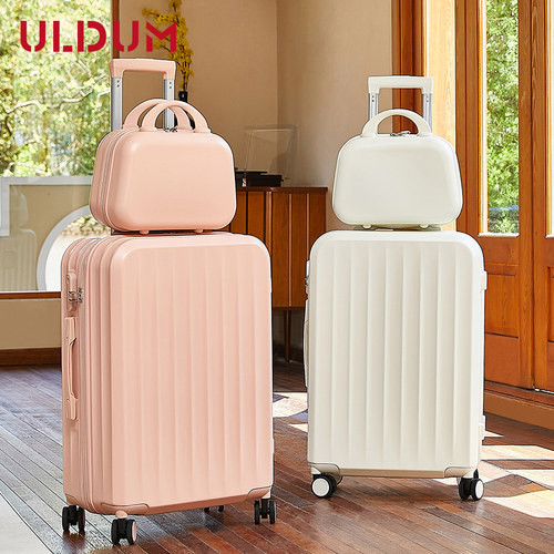 女行李箱ULDUM送运费险