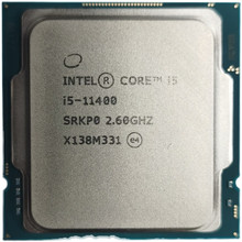 Intel 酷睿i5 11400 拆机散片