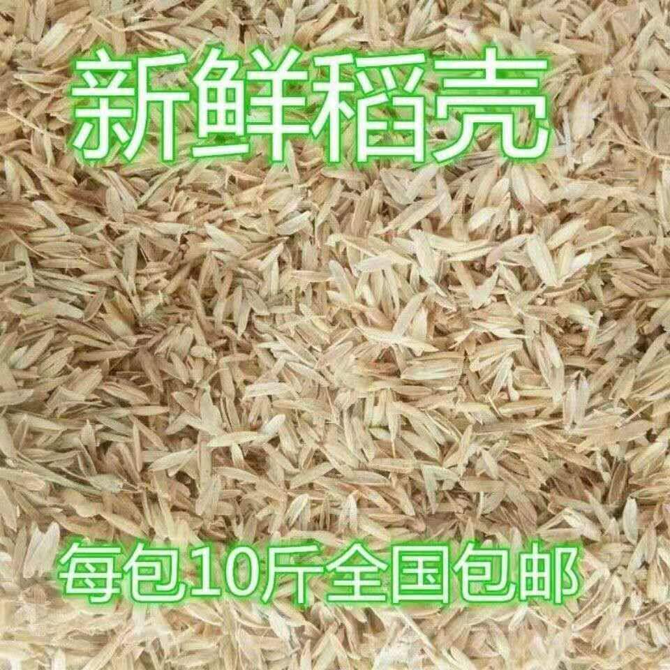 东北新鲜稻壳枕芯酿酒醋