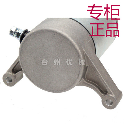 YFM350ATV沙滩车马达电机起动机W