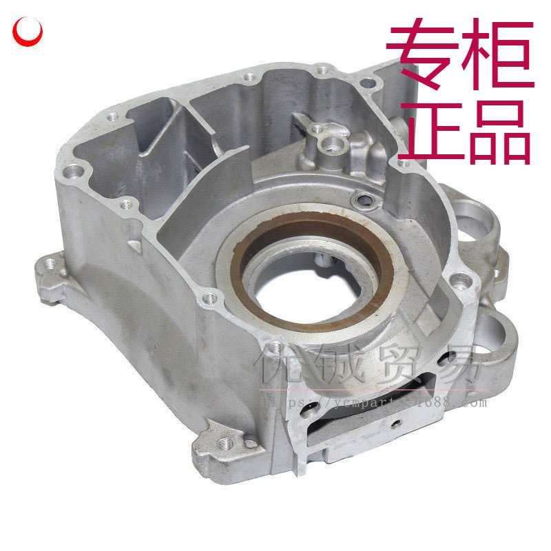 ㊣春风大绵羊水冷CF250摩托车曲轴箱小箱体发动机动力壳右箱体ATV,摩托车/装备/配件,曲轴,淘宝优惠券,粉丝福利购,淘宝优惠卷