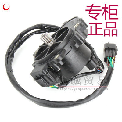 沙滩车前桥驱动电机适用于环松HS