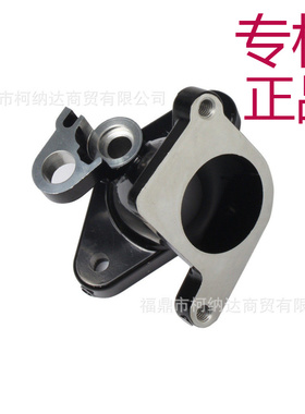 ㊣EX5 DREAMWAVE110i WAVE125 28/30 摩托车节气门体进气接口