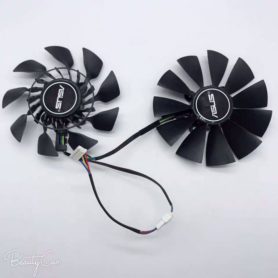 华硕GTX780/780TI R9280/290/280X/290X T129215SU显卡双风扇包邮