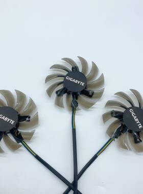 Gigabyte技嘉GTX780 GTX770 GTX760 GTX680显卡三风扇 包邮三风扇