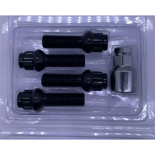 M14x1.5加长轮毂防盗螺栓