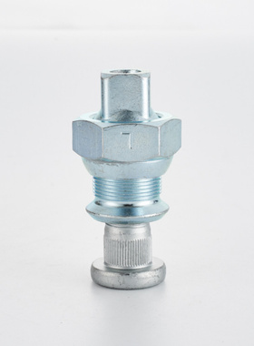 90942-02071RL适用丰田中巴考斯特汽车左后轮毂螺栓连接螺丝