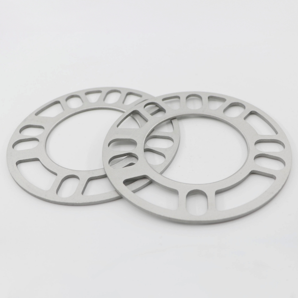 轮毂改装ET加宽通用垫片4孔5孔 孔距98-114.3mm 中心孔75mm