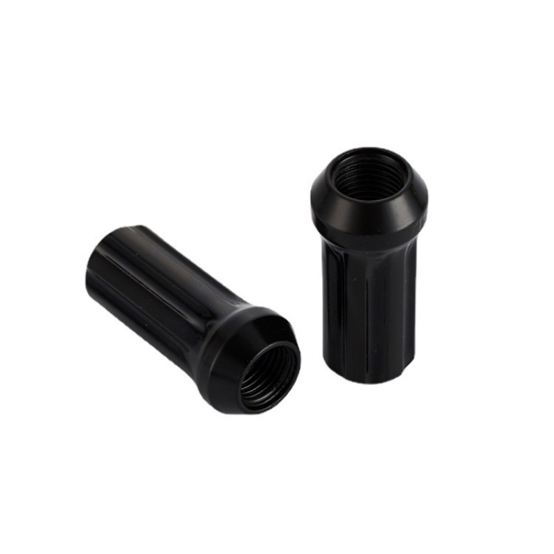 轮毂改装螺母适用福特猛禽道奇坦途途乐吉普M14x1.5 M9/16''-18