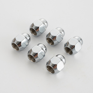 适用铃木雨燕吉姆妮轮毂螺丝车轮螺母19对边M12x1.25长26mm