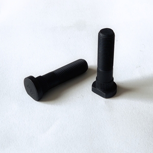 轮毂螺丝花键螺杆适用吉普牧马人14.3花键M1/2-20长57/63mm