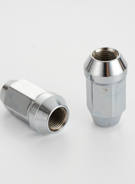 轮毂螺丝螺母适用福特锐界探险者6L2Z1012BA 19对边M1/2-20长42mm