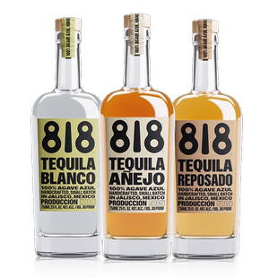 洋酒詹娜818龙舌兰酒肯达尔詹娜墨西哥TEQUILA洋酒基酒