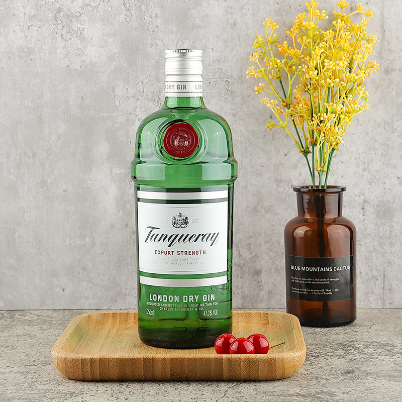 洋酒添加利金酒杜松子