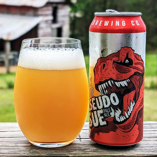 击倒巨人啤酒暴龙苏太空露营者双倍IPA美国精酿酒 473ml*6罐