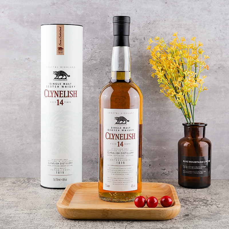 进口洋酒克里尼利基14年