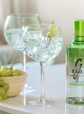 法国进口纪凡花果香金酒GVINE FLORAISON GIN小众杜松子酒鸡尾酒