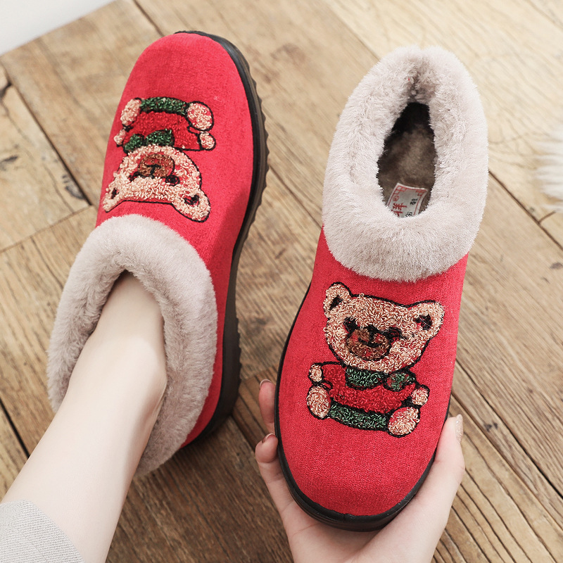 棉鞋老北京布鞋老北京布鞋休闲