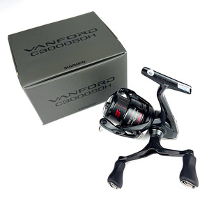 24款禧玛诺SHIMANO万福德路亚轮VANFORD远投轮浅线杯纺车轮