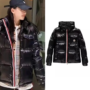 欧货高档轻奢爆款正品羽绒服2025年冬季男女同款高端加绒加厚外套