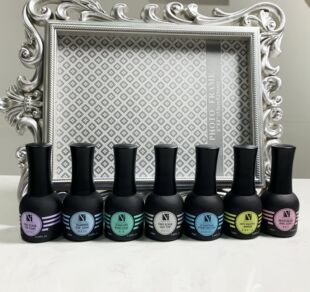 NOELANI诺艾兰妮艾诗妮功能胶底胶封层加固 促销六送一 两瓶包邮