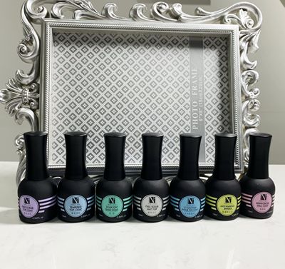 艾诗妮封层促销六送一包邮功能胶