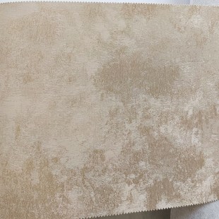 斑驳云纹拍照背景墙布美式古典风高3.4米 北欧简约米黄浅灰色壁布