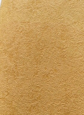 明黄色无缝墙布硅藻泥凹凸肌理暗纹宗教佛堂寺院金黄色背景墙壁布