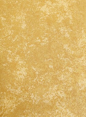 金黄色无缝墙布简约现代酒店餐厅背景全屋无缝橘黄明黄斑驳黄壁布