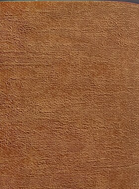 橙色艺术漆无缝墙布凹凸质感客厅电视背景墙橘黄砖黄色橙红色壁布