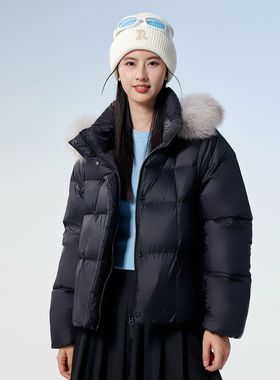 【梦梦专享】女士羽绒服YR8253