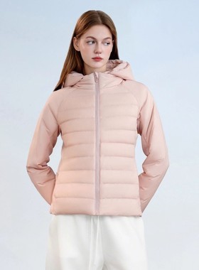 【梦梦专享】女款轻薄羽绒服YR25602