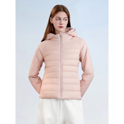 【梦梦专享】女款轻薄羽绒服YR25602