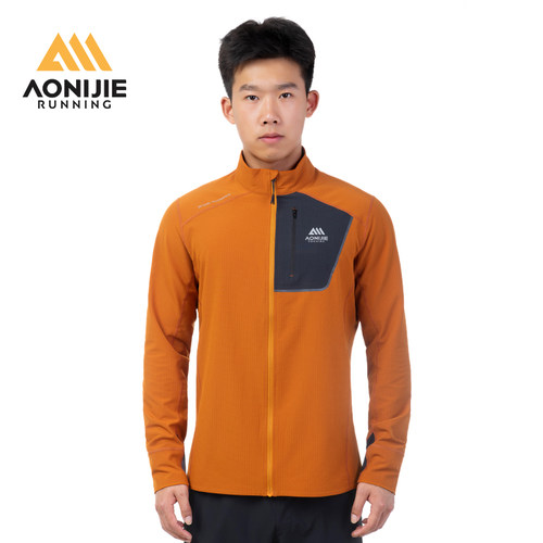 奥尼捷男士立领户外运动夹克