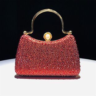 女包高端大气上档次旗袍包包手提包婚礼新款妈妈包女礼服晚宴晚礼