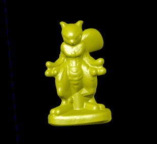 超梦宝可梦神奇宝贝动漫三维立体图纸stl文件雕刻机3D打印模型素