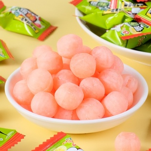 果味硬糖整蛊搞怪糖果休闲小零食 很辣很酸创意网红新品 酸辣糖