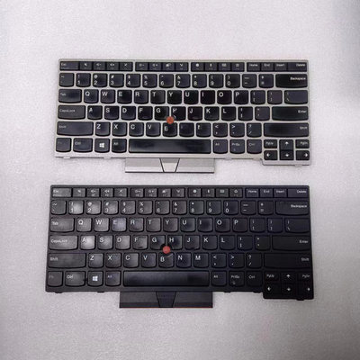 联想 E480 E485 T480S L380 L480 S218T14 E490 T490 E495 键盘