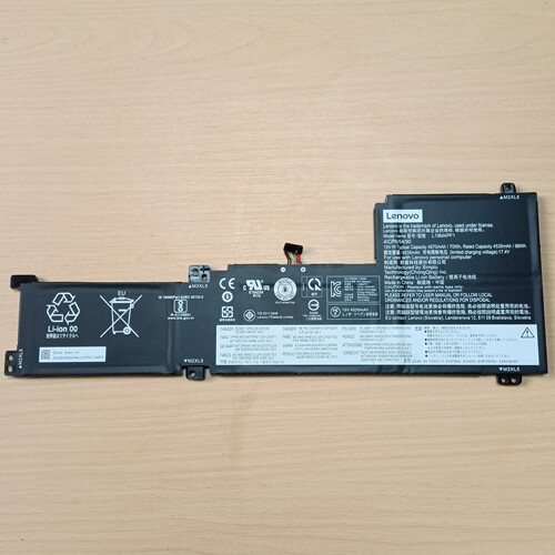 联想小新Air 15IIL 15ITL 15ARE 15 IAL7 20/21/22款L19L4PF1电池