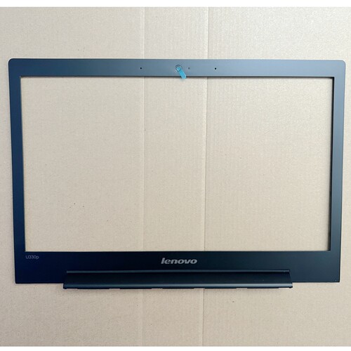 联想 U330P U330T U330 B壳 边框 黑色 笔记本外壳
