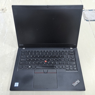 液晶屏幕总成上半部分 联想ThinkPad X390 Gen1 AB壳屏轴屏线 X13
