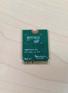 ThinkPad T560 T460S T460P T460 X260 Yoga 260无线网卡00JT530