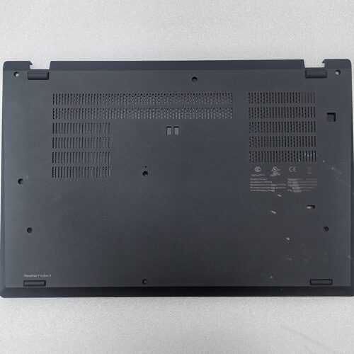 联想 ThinkPad T15 Gen2 D壳 底壳 主机下盖 底盖 原装笔记本外壳