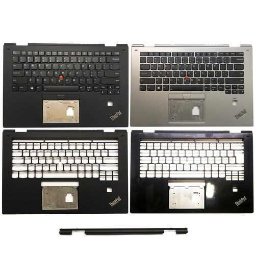 联想ThinkPad X1 YOGA 2nd 2017款 C壳掌托 背光键盘 压条 触摸板