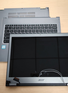 宏碁Chromebook CB713-1W N18Q2 屏幕总成AB壳C壳D壳键盘掌托底壳
